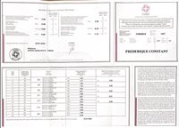 Orologio Frederique Constant Uomo Highlife COSC in Acciaio FC-303N4NH6B - FC-303N4NH6B